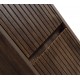 Kavéra Robin Oak, floating side cabinet