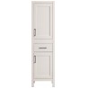 Armoire de salle de bain Lyon 20'' greige, meuble de rangement en bois