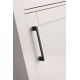 Lyon 20'' Bathroom Linen Cabinet – Greige Wood