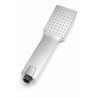 Chrome hand shower