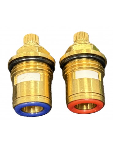 Cartouche à ouverture rapide