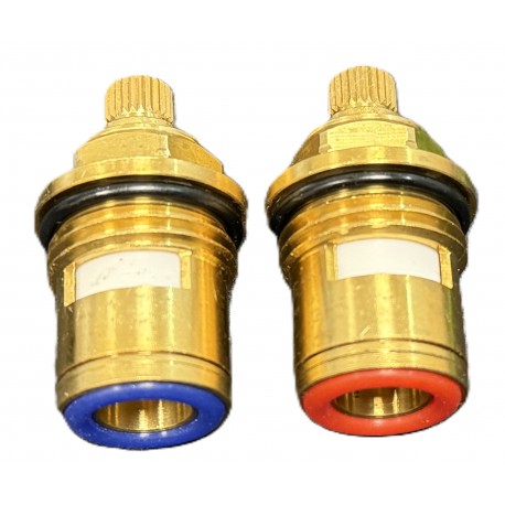 Cartouche à ouverture rapide