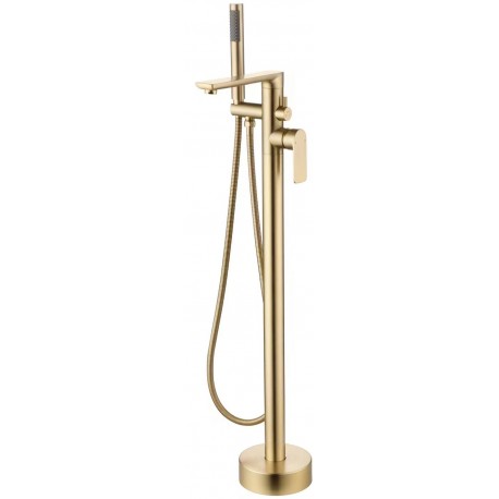 ​Brass Faucet for freestanding bathtubs