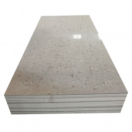 Mur de douche en PVC