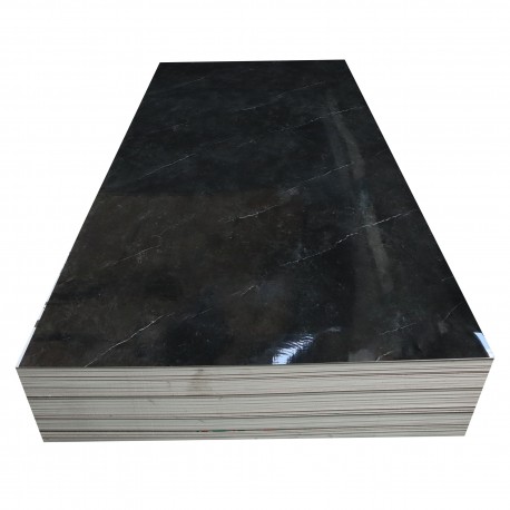 Mur de douche en PVC