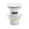 Drain de lavabo 40F-MW