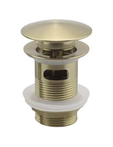 Drain for ceramic bassin 40F-MG