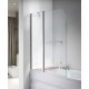 Bath tub shower door Bela