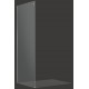 Apollon- shower door 48"