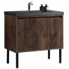 Bathroom vanity, 36'', Robin Oak, Axel Collection