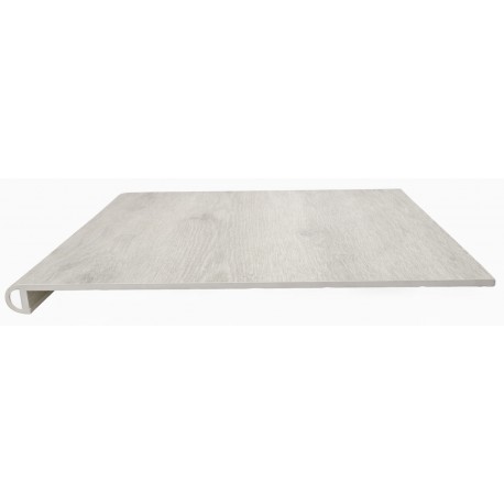 SPC Round Stair Tread, B198 colour, Valtrixis Collection