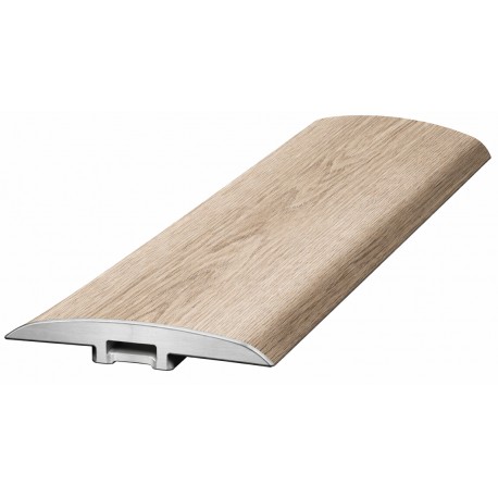 SPC T-molding, Taupe Colour, Valtrixis Collection