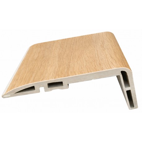 SPC Stair Nose, Antilope Colour, Valtrixis Collection