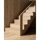 SPC Stair Nose, Antilope Colour, Valtrixis Collection