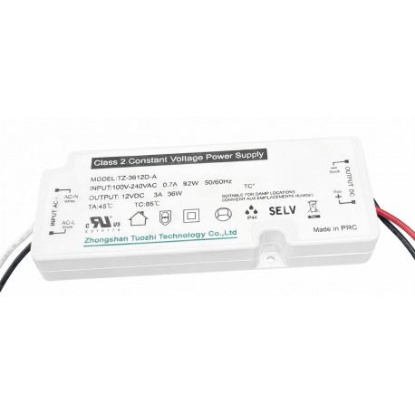 Driver Led nouvelle génération