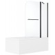 Bath tub shower door Bela