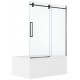 Apollon- shower door 48"