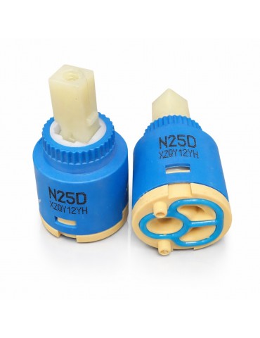 Cartouche en céramique 25mm