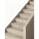 SPC Round Stair Tread, B196 colour, Valtrixis Collection