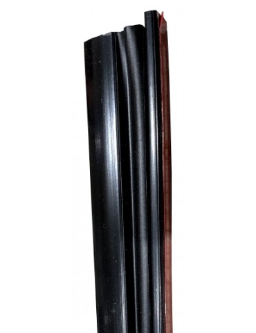 Magnet Stripe door 8 mm, Black