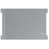 Miroir de salle de bain LED 48" x 28" – Collection Finlay