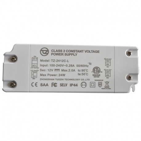 24W LED Mirror Driver