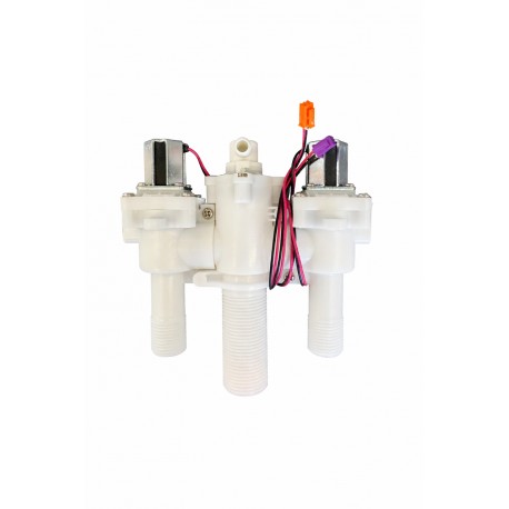 Flush valve for intelligent Toilet