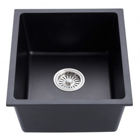 Vireya, Quartz sink 16"