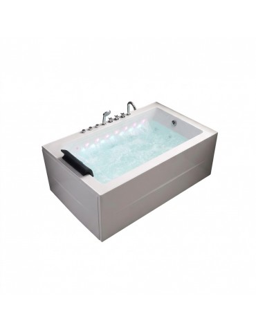 Asgard, Massage Bathtub (Left)