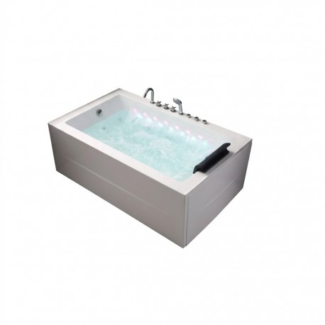 Asgard, Massage Bathtub (Left)