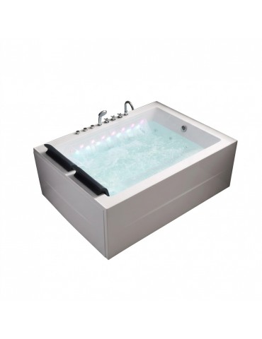 Massage Bathtub Asgard 2 people