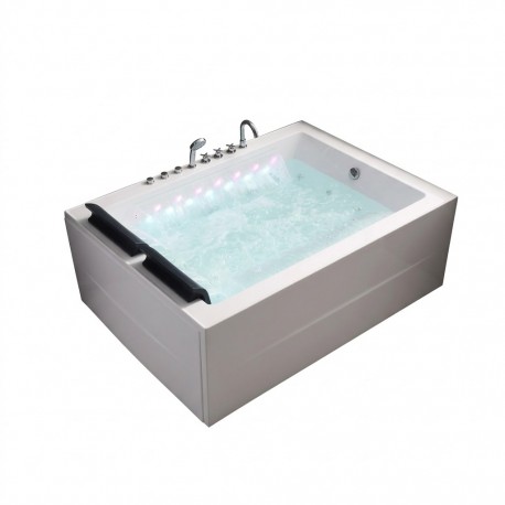 Massage Bathtub Asgard 2 people