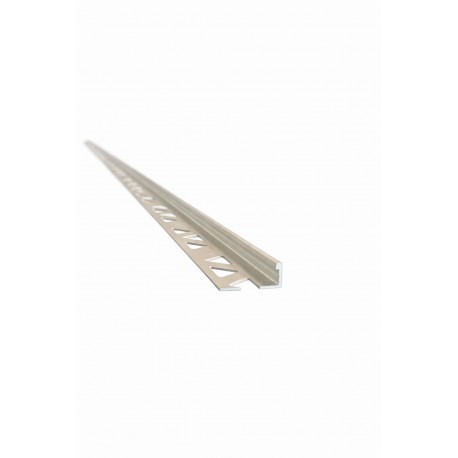 3/8" Stainless Steel Tile Trim (10mm)