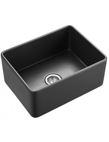 Rocky, 24" Fireclay Kitchen Sink