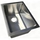 Kitchen Sink, 13 x 17" x 10", Stainless Steel