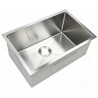 Kitchen Sink, 28 x 18" x 10", Stainless Steel