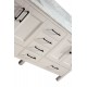 Goli 60'' Bathroom Vanity – Solid Wood greige