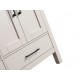 Goli 60'' Bathroom Vanity – Solid Wood greige