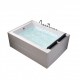 Massage Bathtub Asgard 2 people