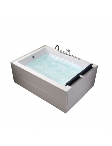 Asgard, Bain Tourbillon double (gauche)