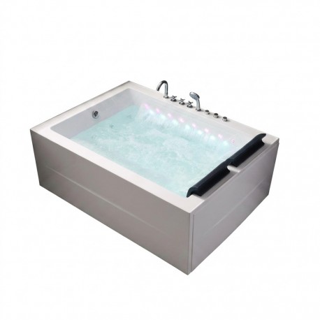 Massage Bathtub Asgard 2 people
