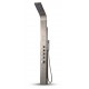 Éos, Chrome Shower Column with LED