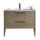Vanity of 31,5"