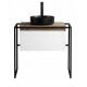 Milan 31.5 ", Freestanding vanity