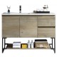 Berlin 48 Forest", Freestanding Vanity