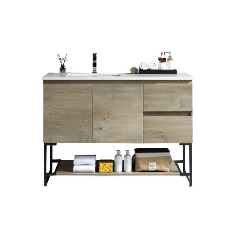 Berlin 48 Forest", Freestanding Vanity
