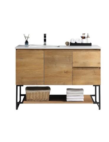 Berlin 48 ", Freestanding Vanity