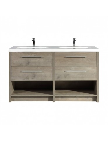 Vanité double 59''