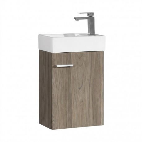 York 16 '', Floating vanity