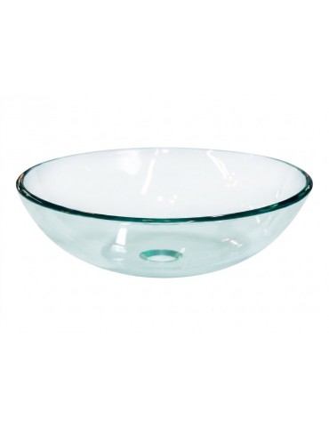 Lavabo en verre
